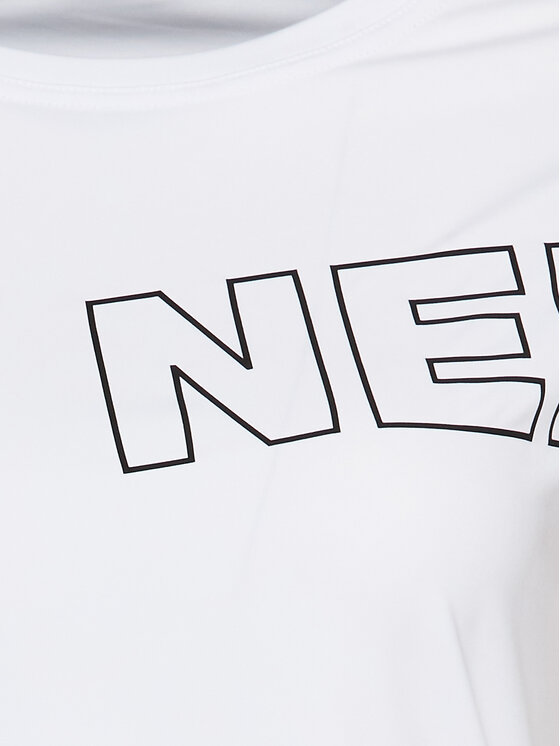 T-shirt 44004 Bianco Regular Fit