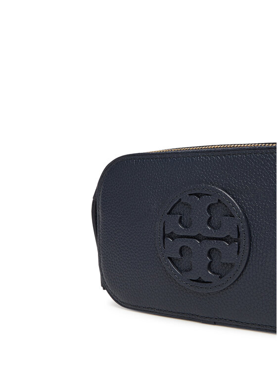Tory Burch Tory Burch Ročna torba Mini Miller Crossbody 171955 Mornarsko modra
