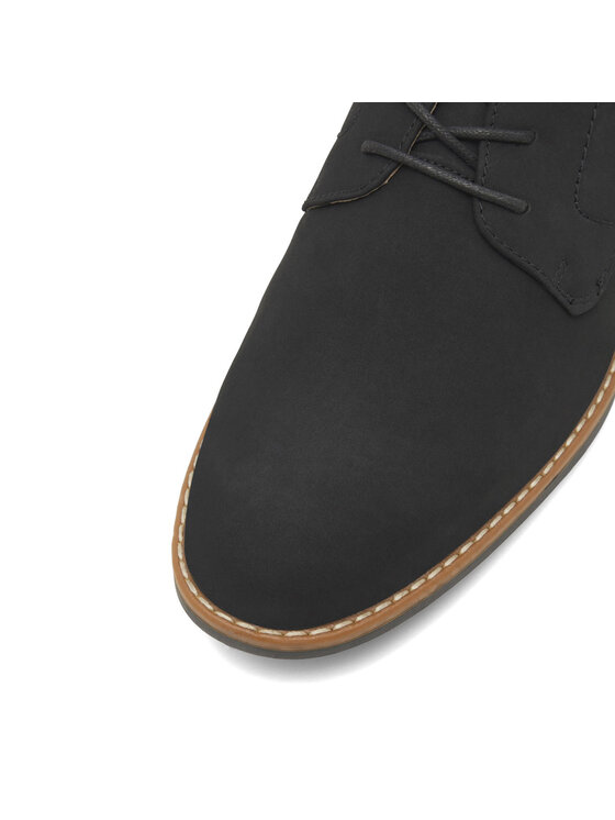 Lanetti Lanetti Halbschuhe MYL8428-9 Schwarz