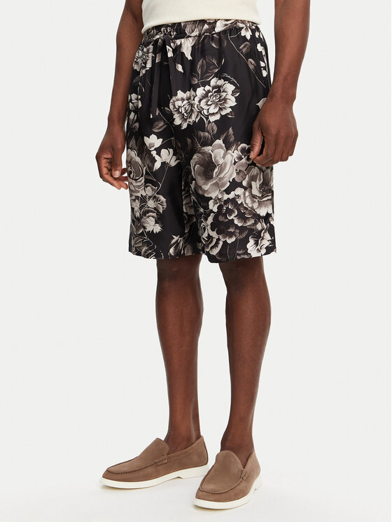 Szorty materiałowe Dolce&Gabbana