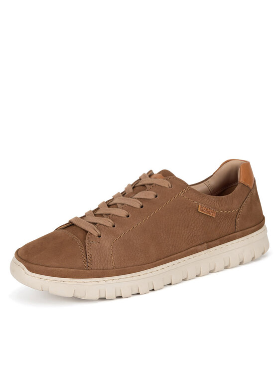 Go Soft Go Soft Sneakersy MONE-01N MI08 Brązowy