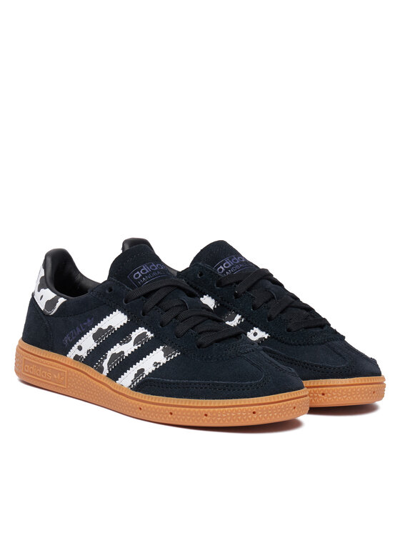 adidas adidas Sneakersy Handball Spezial KI5639 Čierna