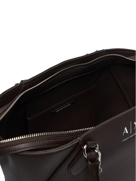 Armani Exchange Armani Exchange Handtasche XW003086 AF26569 U6032 Dunkelbraun