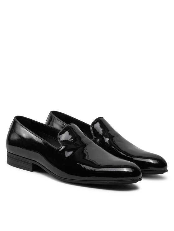 Calvin Klein Calvin Klein Cipele HM0HM01599 Crna