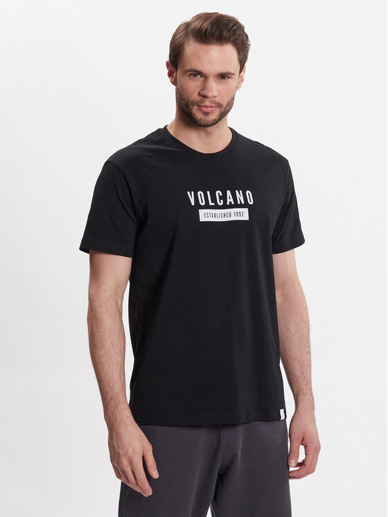T-shirt Volcano