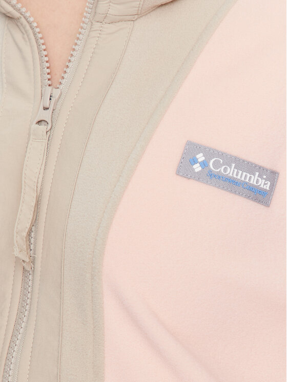 Felpa di pile Back Bowl™ 2001293 Arancione Regular...