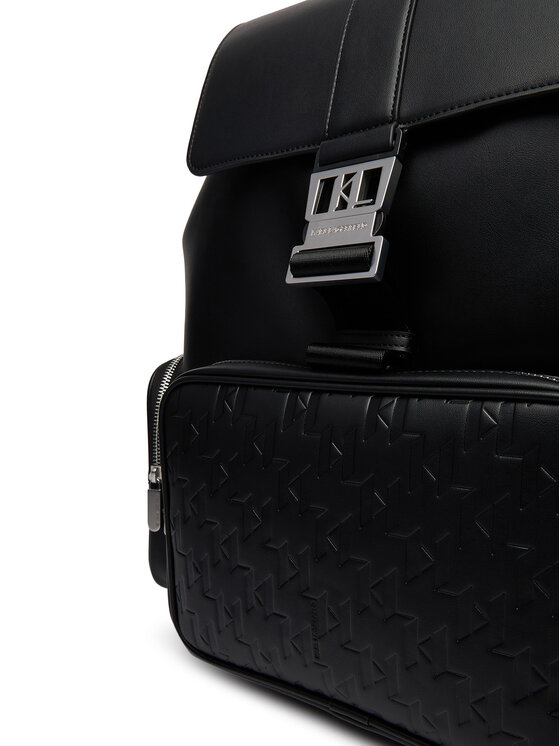 KARL LAGERFELD KARL LAGERFELD Batoh B1M30217 Černá