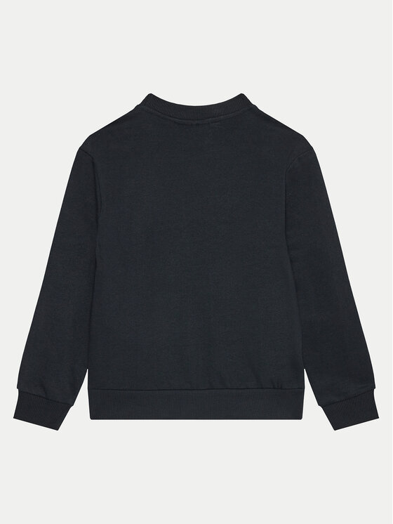 OVS OVS Tuta 1912973 Nero Regular Fit