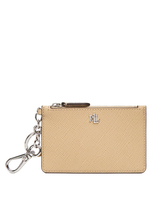 LAUREN RALPH LAUREN LAUREN RALPH LAUREN Bankkártya tartó 432966789009 Bézs