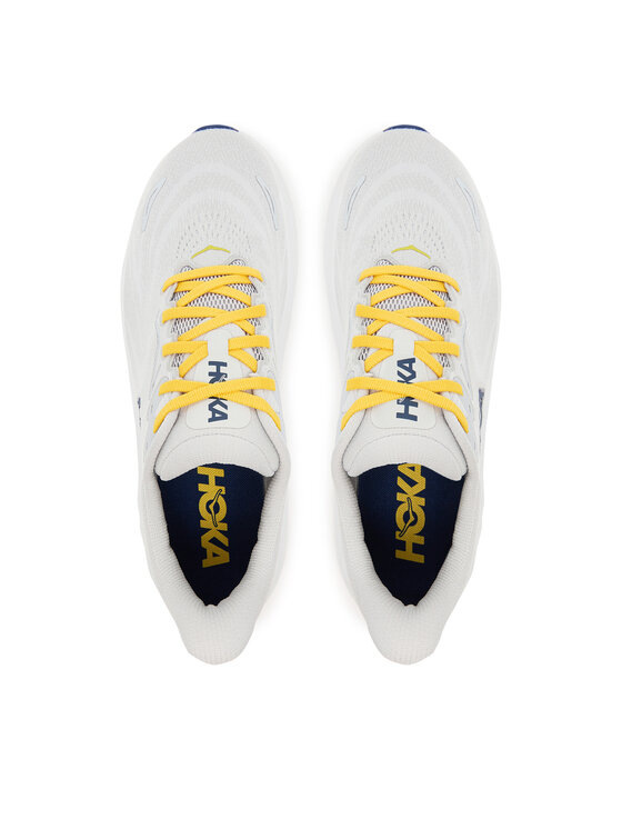 Hoka Hoka Scarpe running Arahi 8 1168690 Grigio