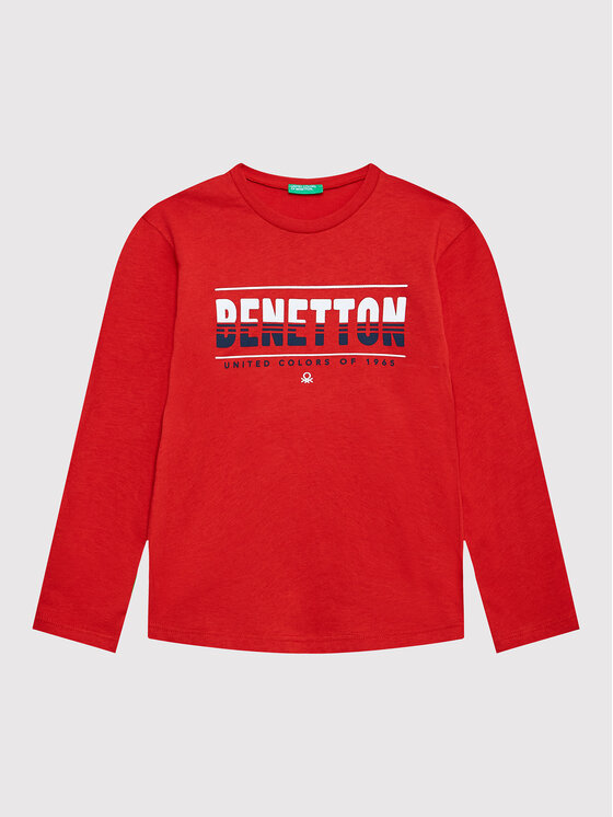 Blusa United Colors Of Benetton