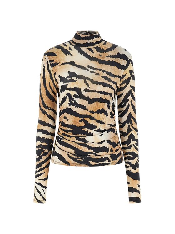 Marciano Guess Marciano Guess Блузка 6RGP08 6084A Кольоровий Regular Fit