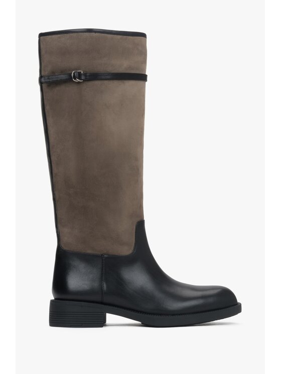 Estro Estro Stivali ER00116685 Beige