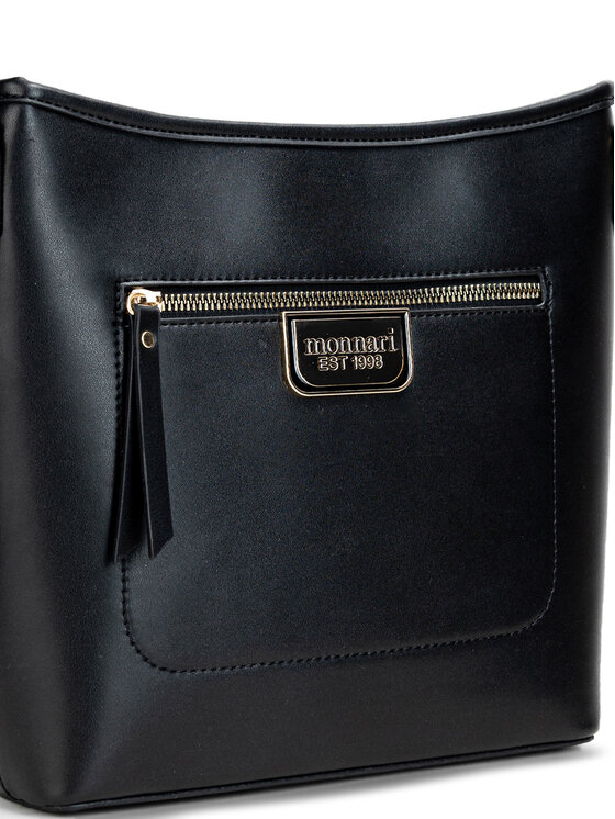 Monnari Monnari Torebka TORIMP0-24Z-BAG4740-K020 Czarny