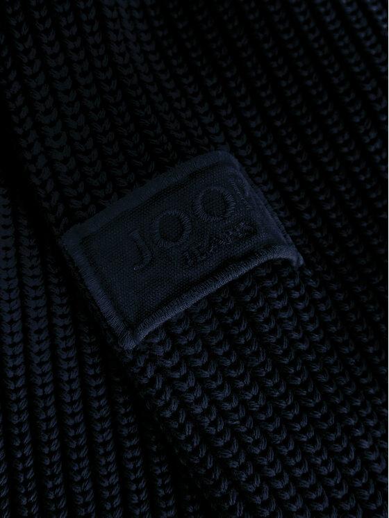 JOOP! Jeans JOOP! Jeans Sweter 15 JJK-16Hajor 30042637 Granatowy Modern Fit