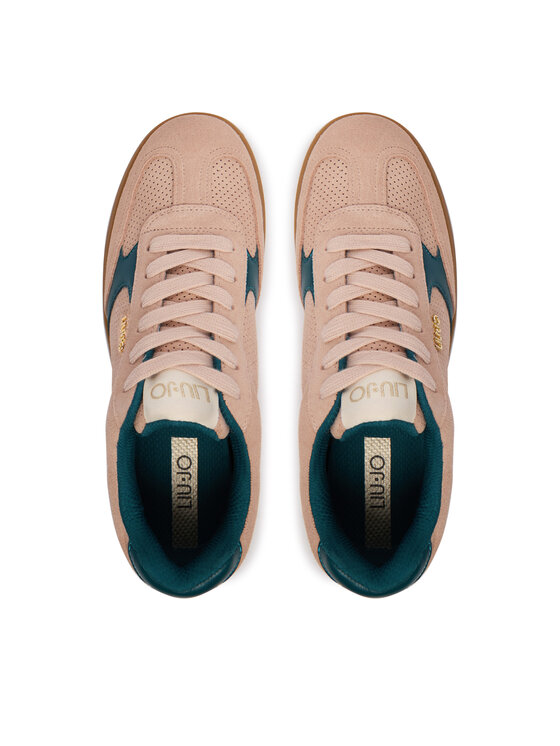 Liu Jo Liu Jo Sneakersy BA6051 PX658 Różowy