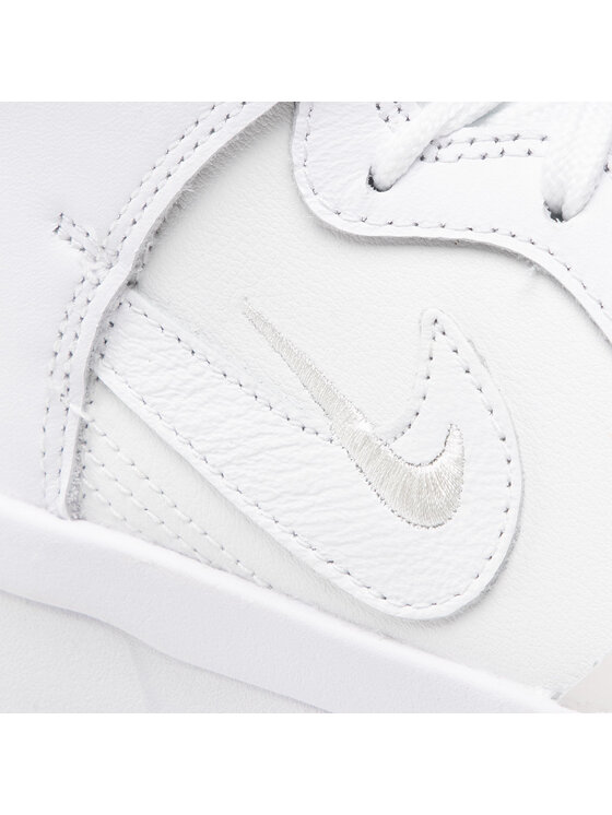 Nike Nike Tossud Dunk High Up DH3718 100 Valge