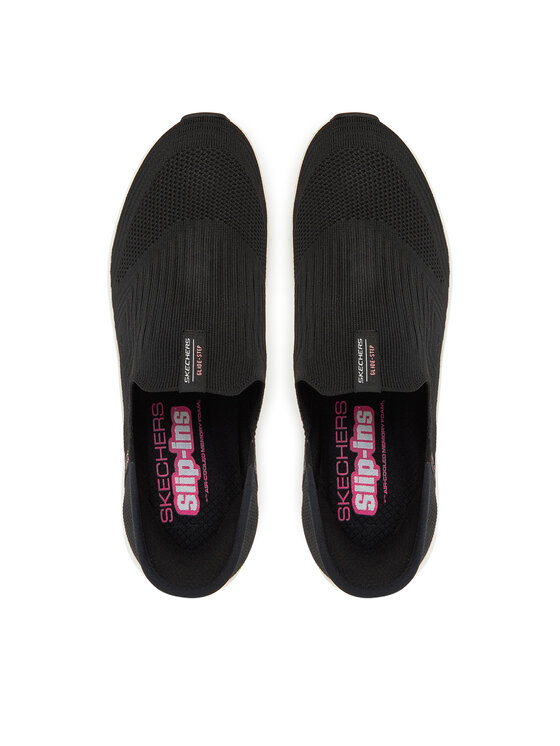 Skechers Skechers Sportcipők Glide-Step Pro-Everyday Citizen 150422/BLK Fekete
