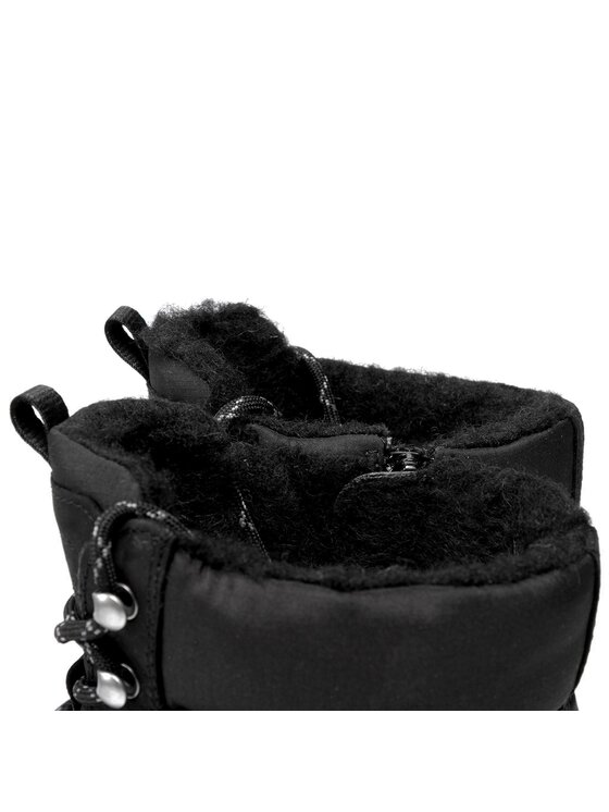 ECCO ECCO Śniegowce Babett Boot GORE-TEX 215553 51052 Czarny