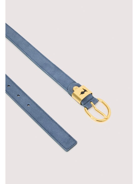 Trussardi Trussardi Cintura B344B100044N024 Blu