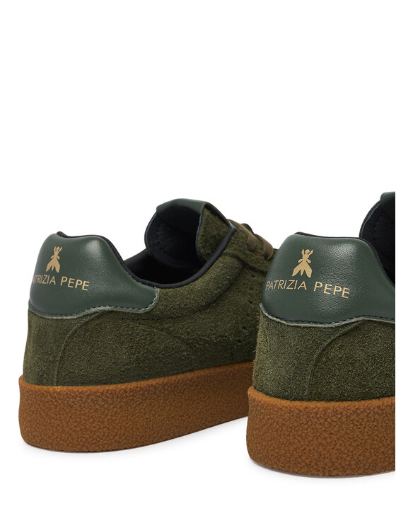 Patrizia Pepe Patrizia Pepe Superge PJ426.11 Temno zelena