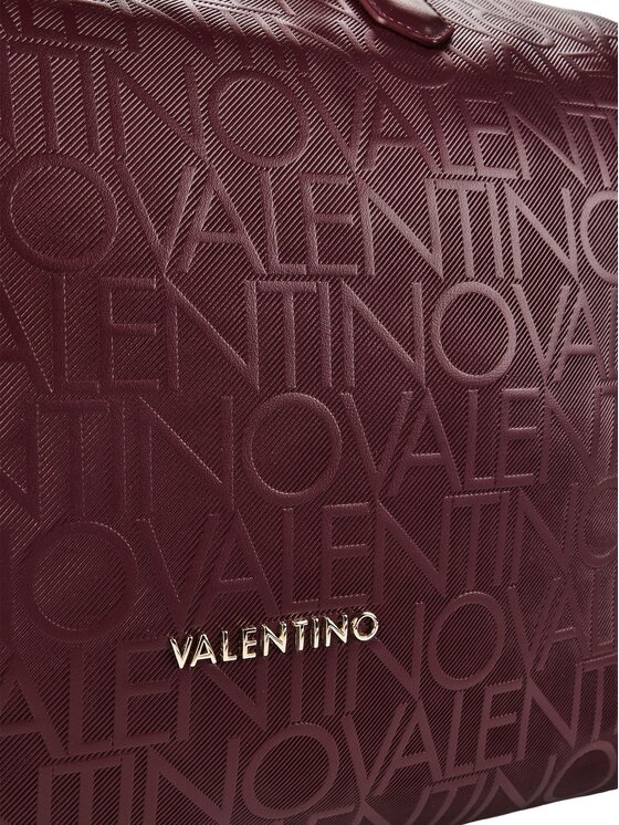 Valentino Valentino Torba weekendowa 335583 Bordowy