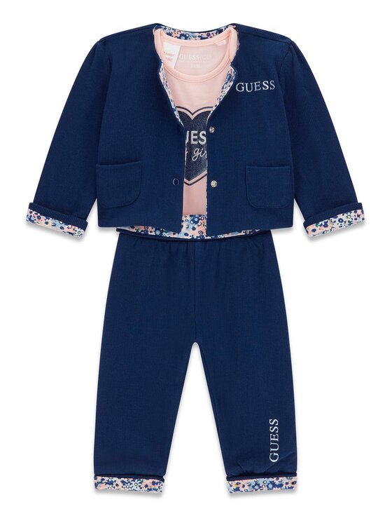 Guess Kids Guess Kids Zestaw dla dzieci 178373 Niebieski