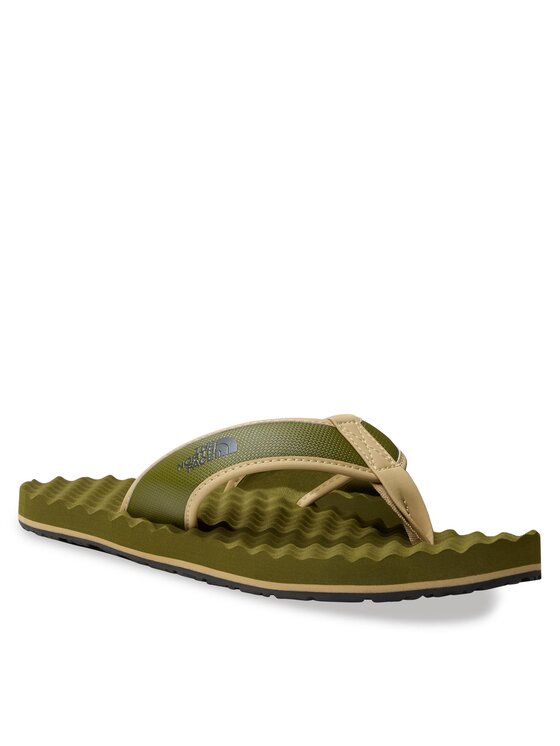 The North Face The North Face Žabky M Base Camp Flip-Flop Ii NF0A47AA3I01 Kaki