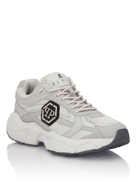 PHILIPP PLEIN PHILIPP PLEIN Sneakersy 28604 Beżowy