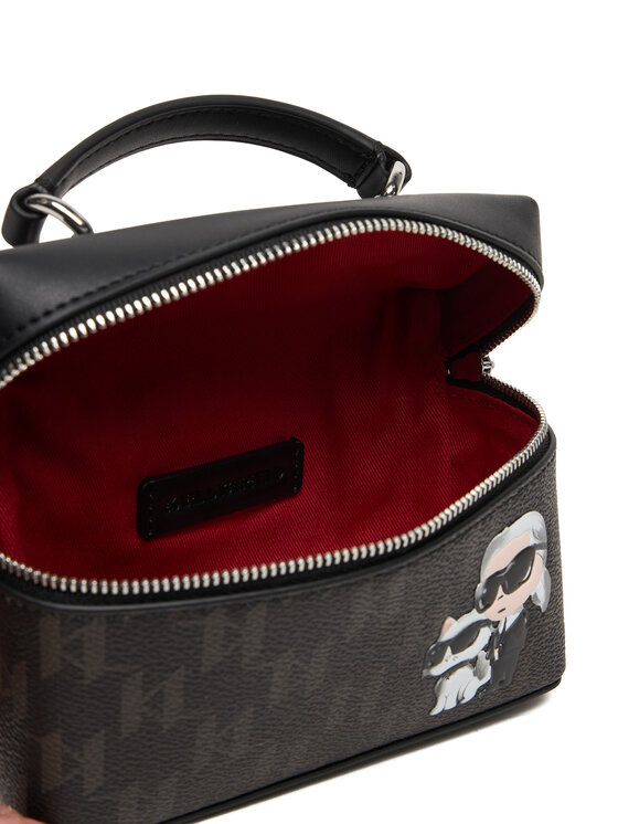 KARL LAGERFELD KARL LAGERFELD Käekott B1W32014 Pruun