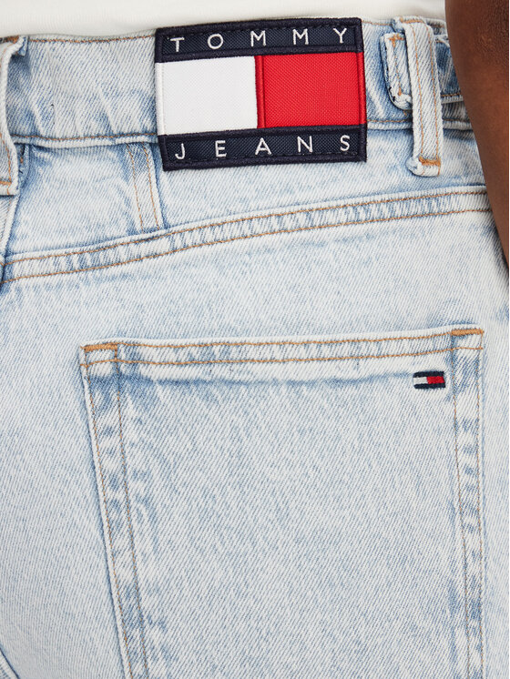 Tommy Jeans Tommy Jeans Джинси DW0DW20496 Голубий Mom Fit