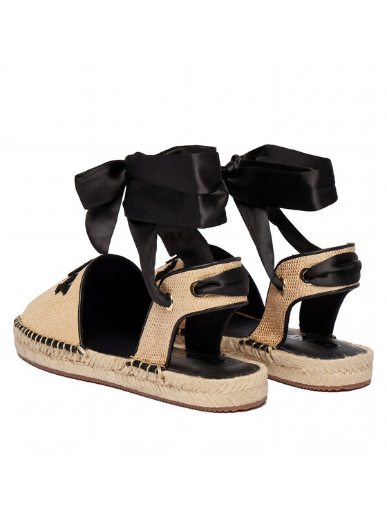 DKNY DKNY Espadrile Madelise K2612113 Smeđa