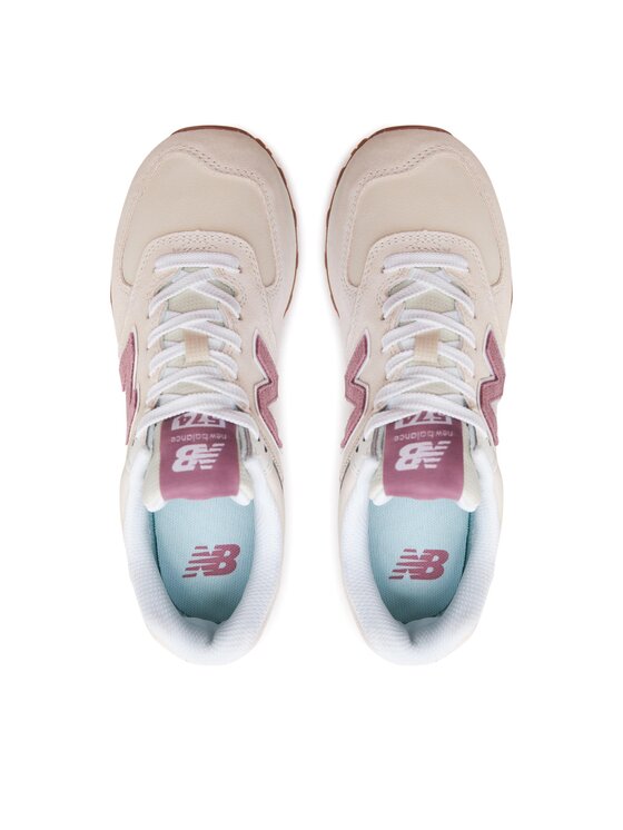 New Balance New Balance Sneakers WL574QC2 Bej