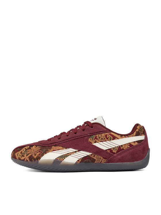 Reebok Reebok Sneakersy C-ULTRA LO 100275782 Bordowy