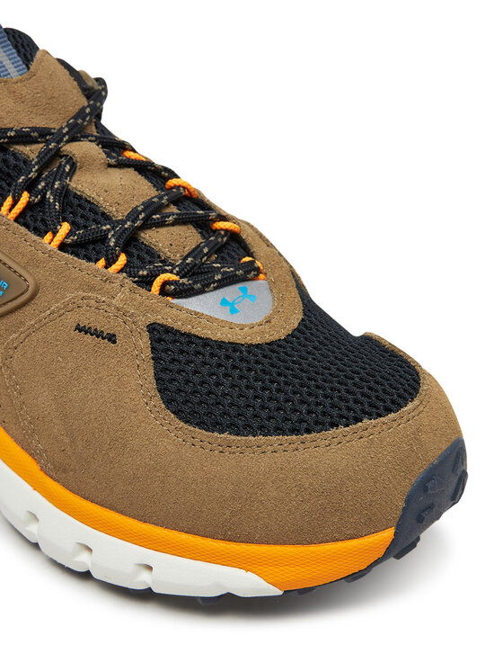 Under Armour Under Armour Снікерcи UA Summit Trek Suede 3028424 Коричневий