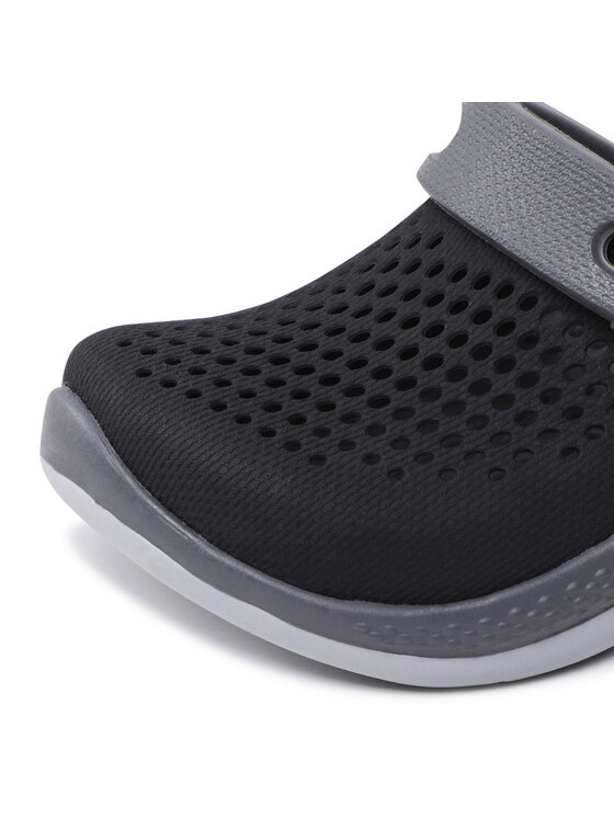 Crocs Crocs Natikače Literide 360 Clog T 206712 Crna