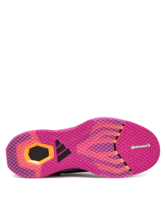 adidas adidas Topánky do posilňovne Dropset 4 JR4664 Čierna