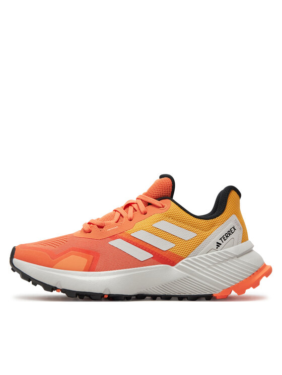 adidas adidas Взуття для бігу Terrex Soulstride Trail Running ID8008 Оранжевий