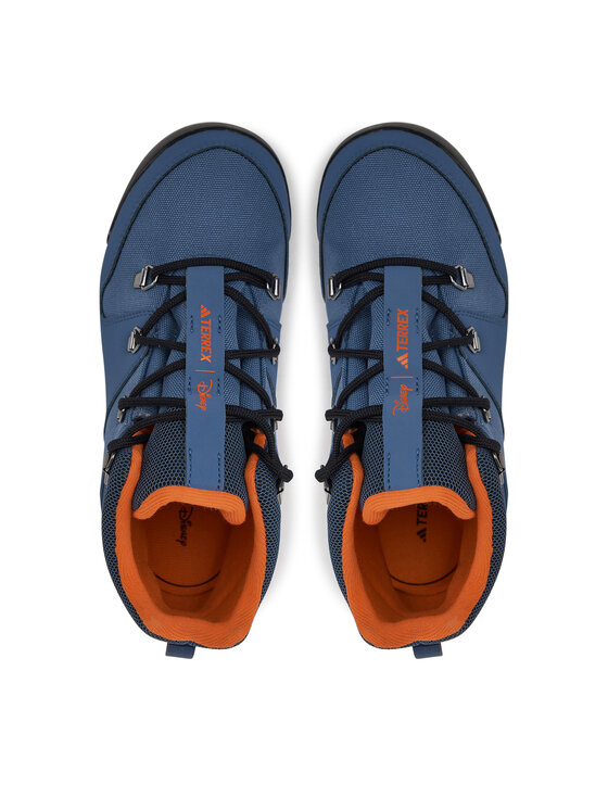 adidas adidas Trekking čevlji Terrex Snowpitch Disney ID3558 Modra