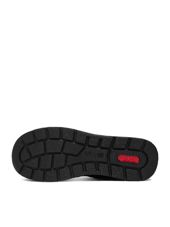 Rieker Rieker Botine CEO-L7760-00 Negru