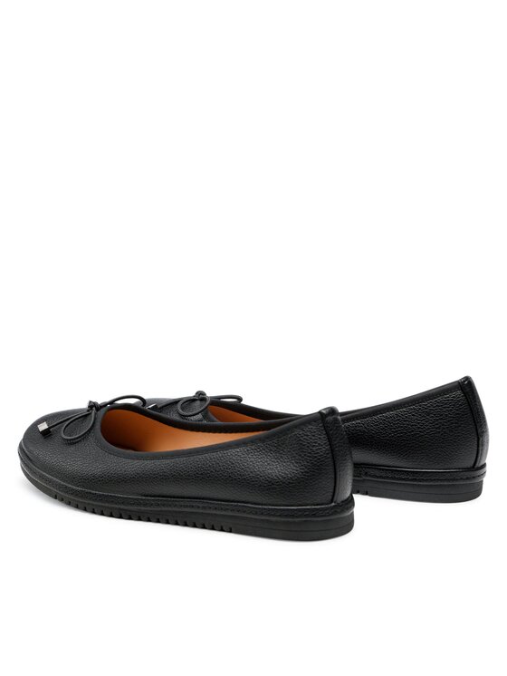 Clara Barson Clara Barson Balerinos TS5234-01A Juoda