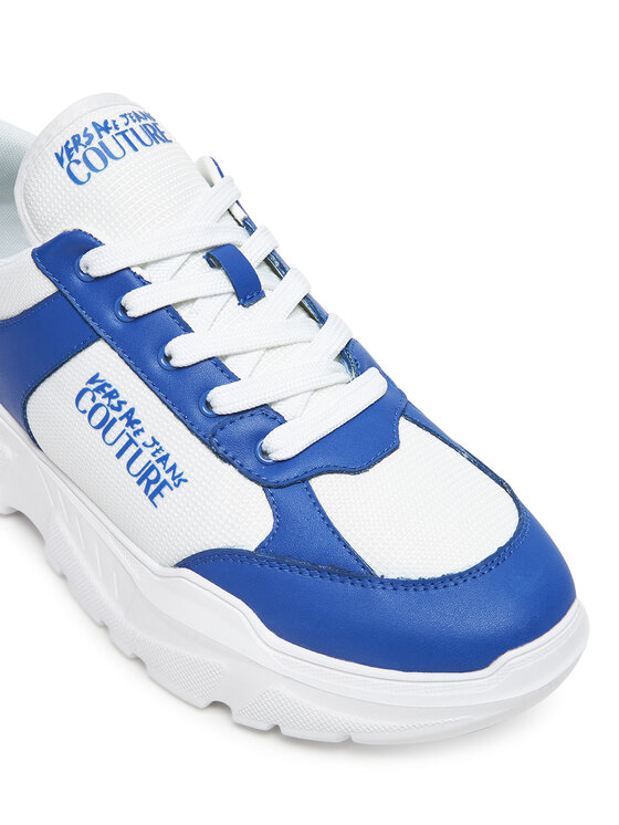 Versace Jeans Couture Versace Jeans Couture Sneakersy 78YA3SC1 Modrá