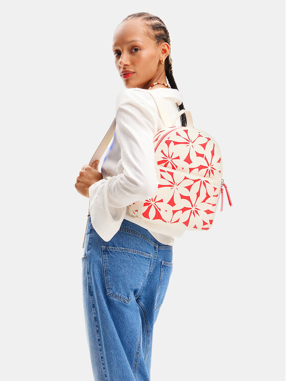 Sac desigual deals corail