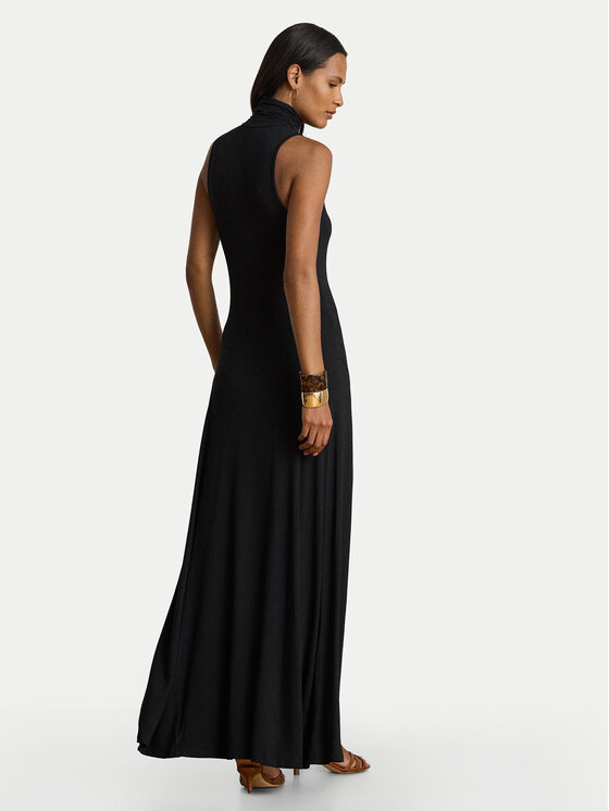 LAUREN RALPH LAUREN LAUREN RALPH LAUREN Vakarinė suknelė 200B23543001 Juoda Regular Fit