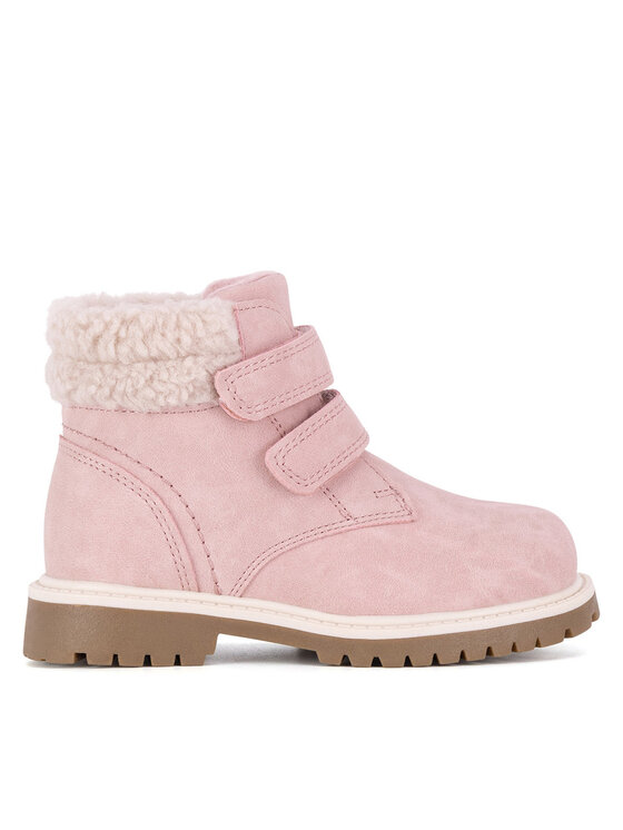 Nelli Blu Nelli Blu Botine CYING-162031 Roz