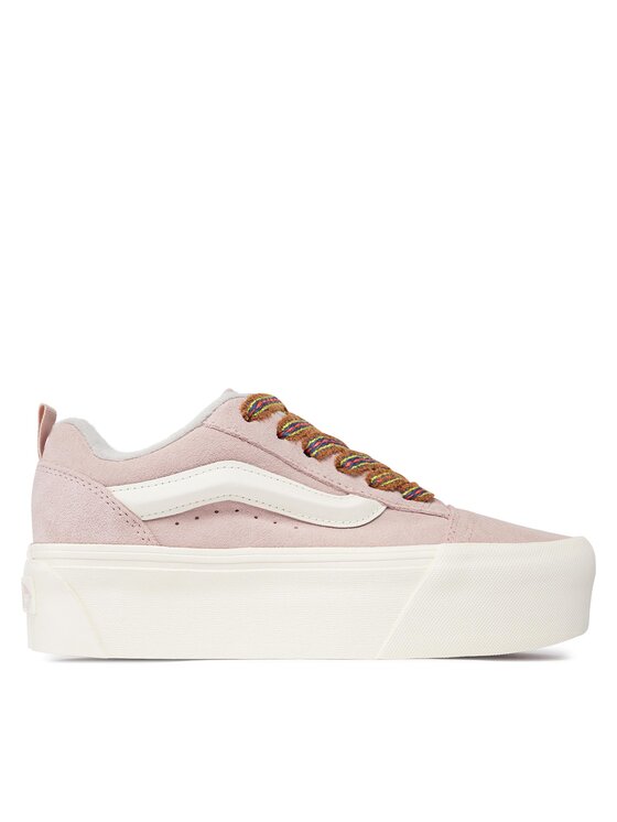 Teniși Vans Femei, Mărimea: 38, Roz, Knu Stack VN000CRSBMC1