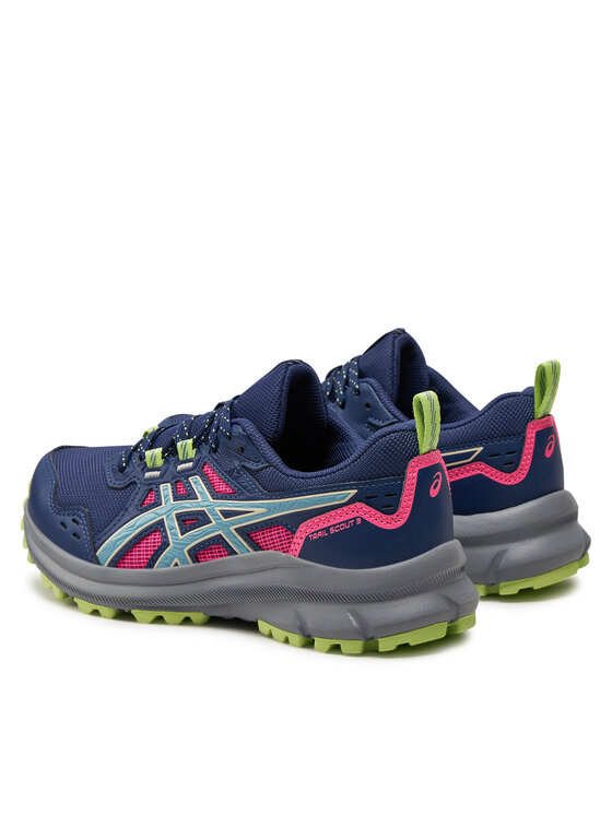 Asics Asics Jooksujalatsid Trail Scout 3 1012B516 Sinine