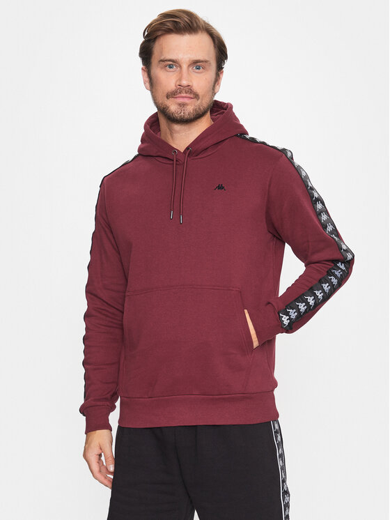 Kappa Kappa Džemperis 312009 Vyšninė Regular Fit