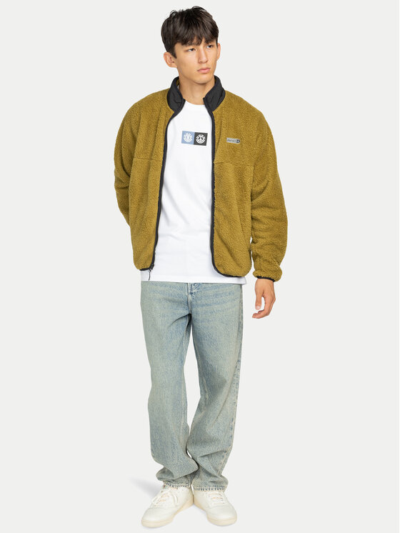 Element Element Jeans Relax 5 Denim ELYDP00133 Blu Tapered Fit