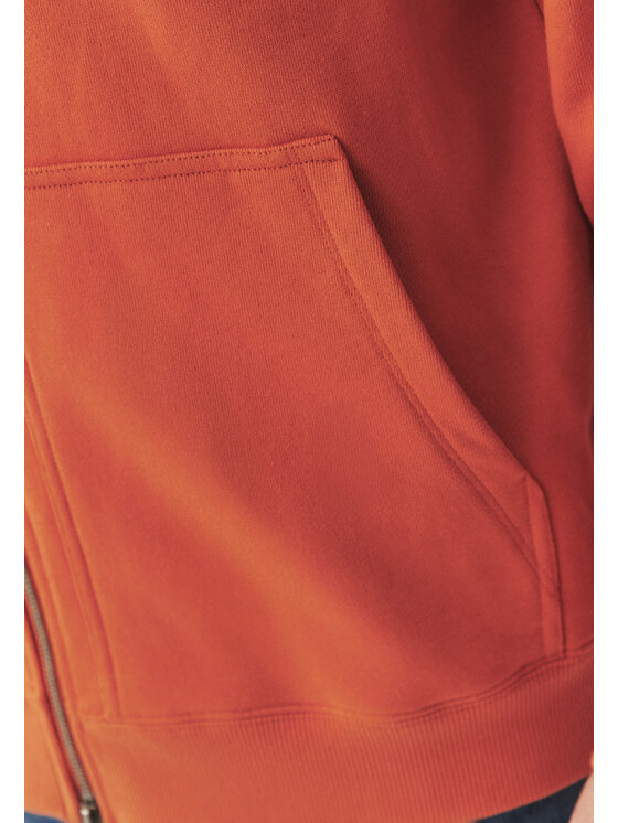 TATUUM Tatuum Bluza MAREL Pomarańczowy Classic Fit